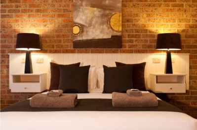 Begonia City Motor Inn Ballarat