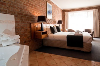 Begonia City Motor Inn Ballarat