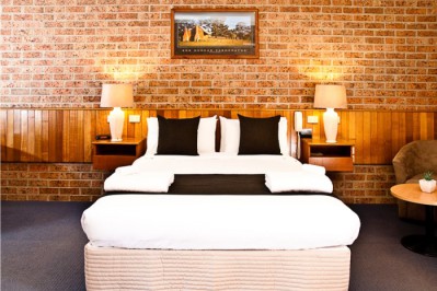 Begonia City Motor Inn Ballarat