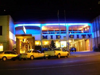 Mid City Motel Ballarat Mid City Motel Ballarat