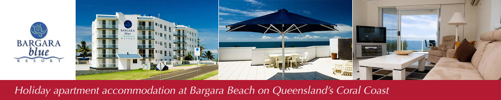 Bargara Blue Resort Bargara