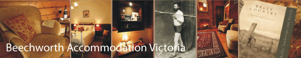 Beechworth Accommodation beechworth