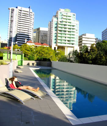 Quest Spring Hill Serviced Apartments Brisbane