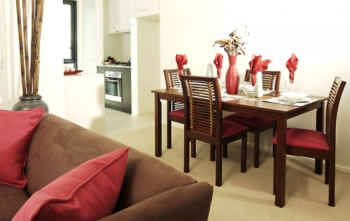 Quest Spring Hill Serviced Apartments Brisbane