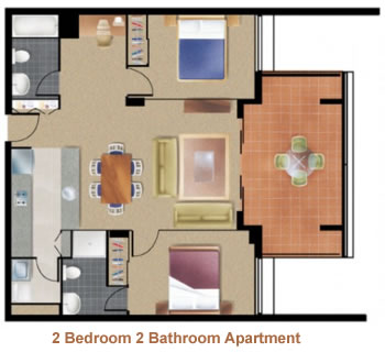 Quest Spring Hill Serviced Apartments Brisbane