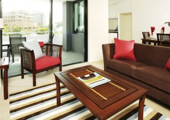 Quest Spring Hill Serviced Apartments Brisbane