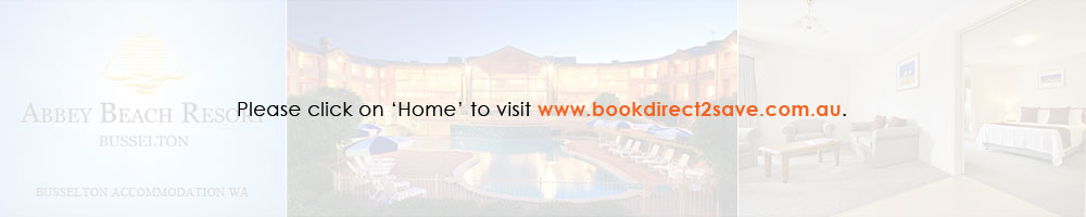 Abbey Beach Resort Busselton Busselton