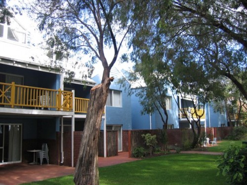 Broadwater Beach Resort