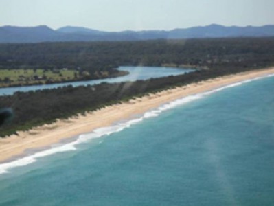 Aquarelle Bed & Breakfast Urunga coffs harbour
