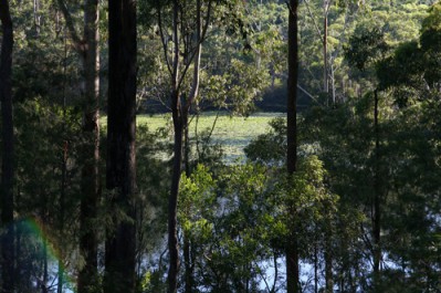 Aquarelle Bed & Breakfast Urunga coffs harbour