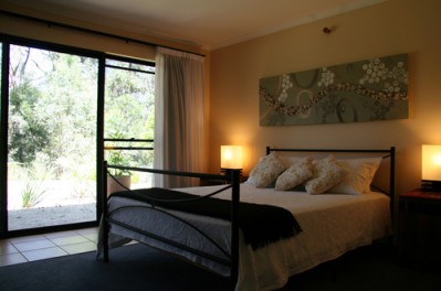 Aquarelle Bed & Breakfast Urunga coffs harbour
