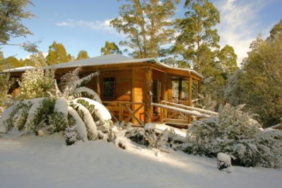 Cradle Chalet Boutique Luxury Lodge Moina Cradle Mountain