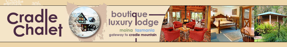 Cradle Chalet Boutique Luxury Lodge Moina Cradle Mountain