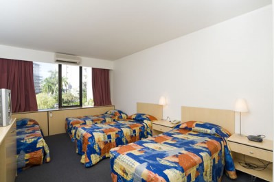 Quality Hotel Frontier Darwin darwin