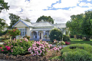 Glencoe Rural Retreat