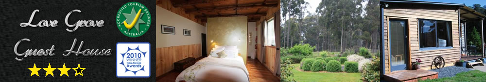 Love Grove Guest House Devonport