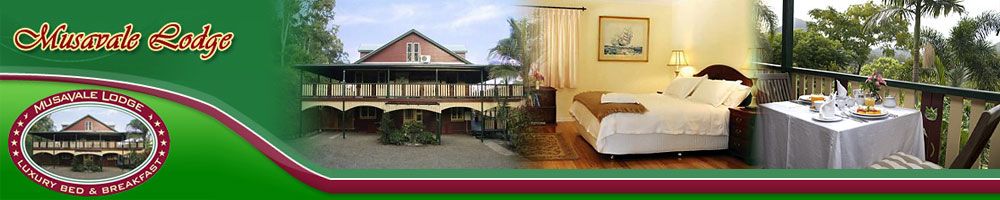 Musavale Lodge Eumundi