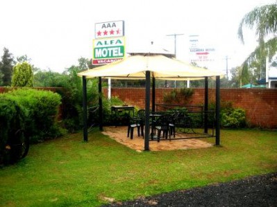 Alfa Motel Gilgandra