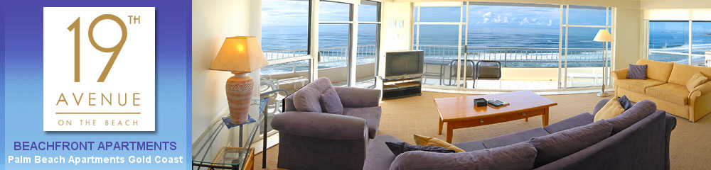 19th Avenue on the Beach Gold Coast