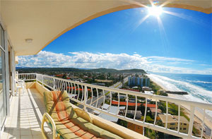 19th Avenue on the Beach Gold Coast