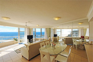 19th Avenue on the Beach Gold Coast