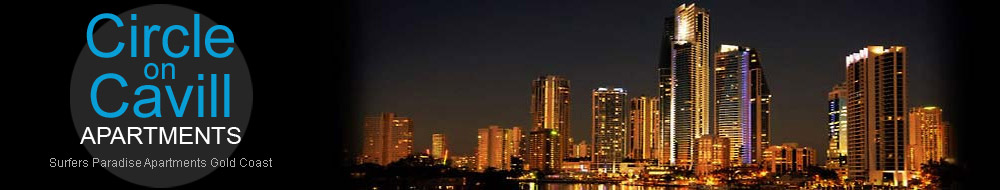 Circle on Cavill Gold Coast