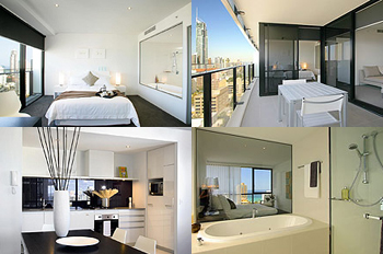 Circle on Cavill Apartments Gold Coast