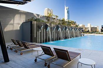 Circle on Cavill Apartments Gold Coast