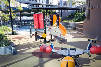 Circle on Cavill Apartments Gold Coast