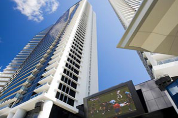 Circle on Cavill Apartments Gold Coast
