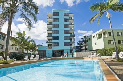 Aqualine Apartments Gold Coast
