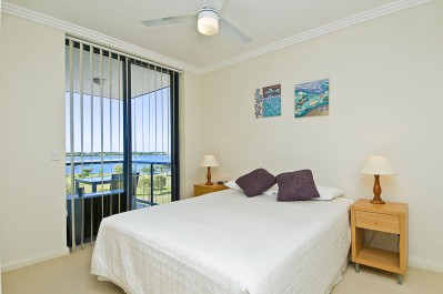 Aqualine Apartments Gold Coast