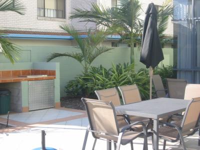 Aqualine Apartments Gold Coast