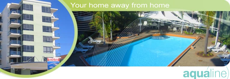 Aqualine Apartments Gold Coast