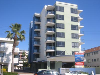 Aqualine Apartments Gold Coast