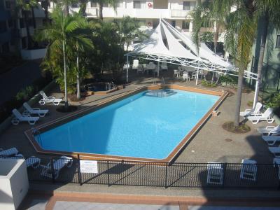 Aqualine Apartments Gold Coast