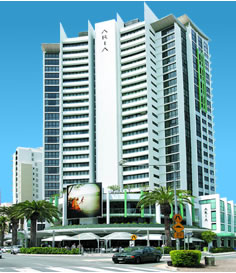 ARIA APARTMENTS (Private Apartments) Gold Coast