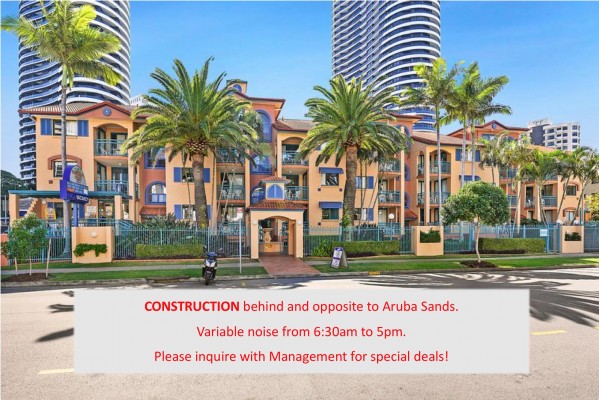 Aruba Sands Resort Apartments Aruba Sands Resort