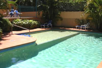 Aruba Sands Resort Apartments Gold Coast