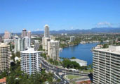 B Accommodated Artique Resort Surfers Paradise Gold Coast