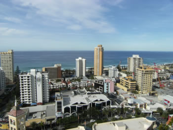 Chevron Towers Gold Coast