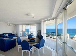 Baronnet Apartments Surfers Paradise Gold Coast