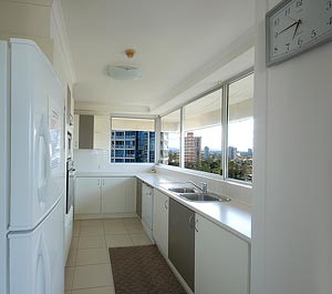 Baronnet Apartments Surfers Paradise Gold Coast