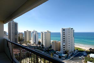 Baronnet Apartments Surfers Paradise Gold Coast