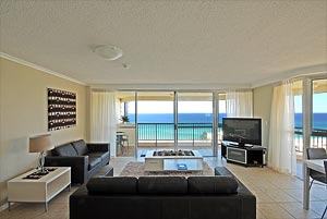 Baronnet Apartments Surfers Paradise Gold Coast