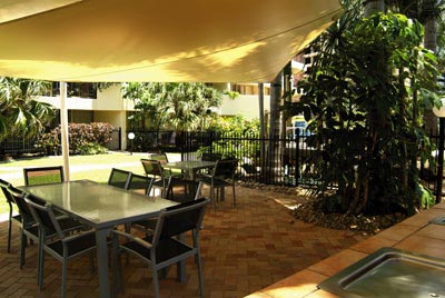 Baronnet Apartments Surfers Paradise Gold Coast