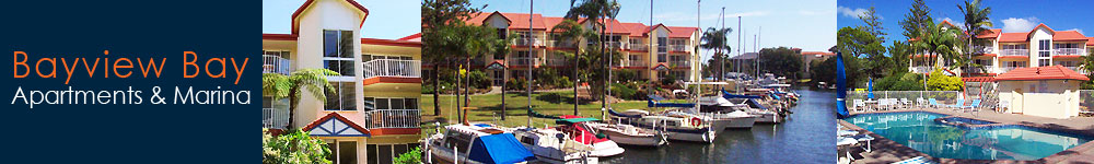 Bayview Bay Apartments & Marina Gold Coast