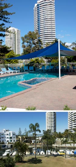 Bayview Bay Apartments & Marina Gold Coast