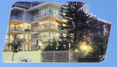 Beach Lodge Apartments Gold Coast