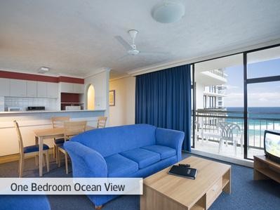 Beachcomber Resort Gold Coast Rooms Gold Coast Apartments